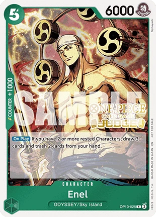 Enel (OP10-025)