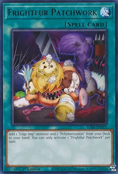 Frightfur Patchwork