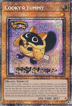 CookyYummy (V.3 - Starlight Rare)