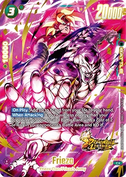 Frieza (FS10-13) [Fusion World] (V.1 - Common)