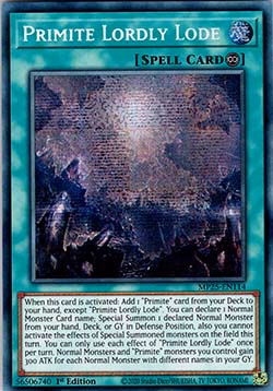 Primite Lordly Lode