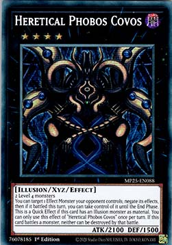 Heretical Phobos Covos