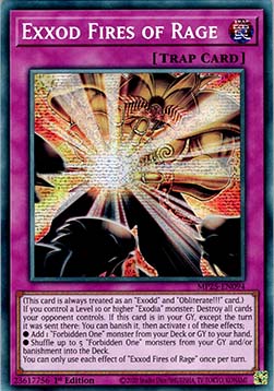 Exxod Fires of Rage