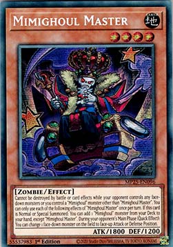 Mimighoul Master