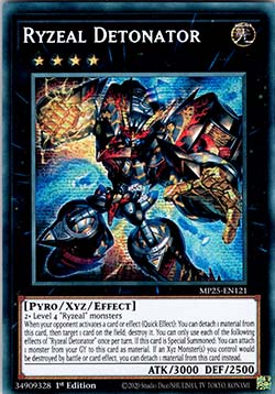 Ryzeal Detonator
