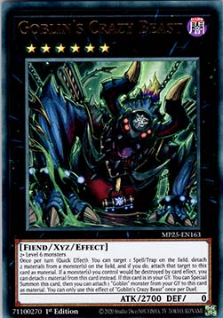 Goblin's Crazy Beast