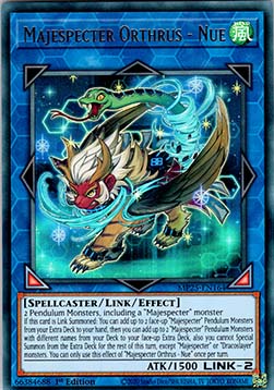 Majespecter Orthrus - Nue