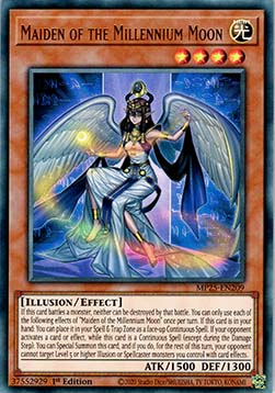 Maiden of the Millennium Moon