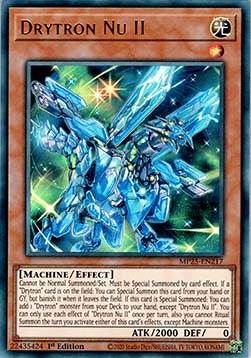 Drytron Nu II