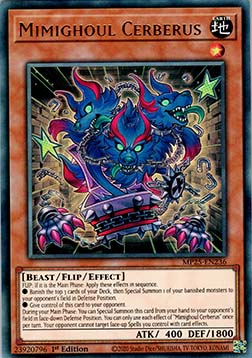 Mimighoul Cerberus