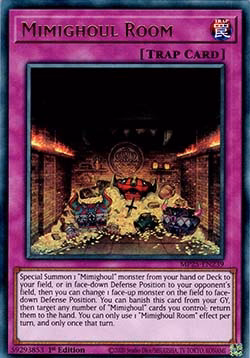 Mimighoul Room