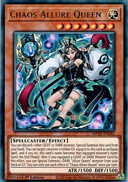 Chaos Allure Queen