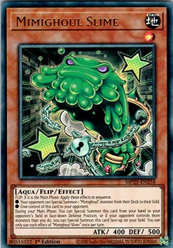 Mimighoul Slime