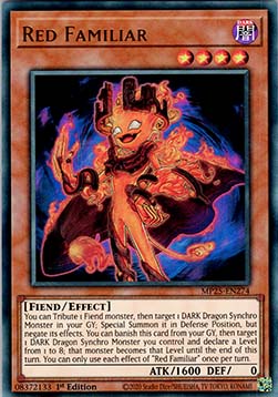 Red Familiar
