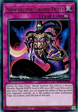 Apophis the Swamp Deity