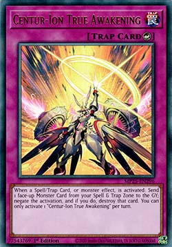 Centur-Ion True Awakening