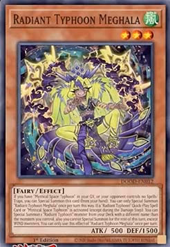 Radiant Typhoon Meghala