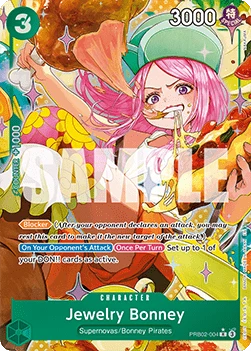 Jewelry Bonney (PRB02-004) (V.2)