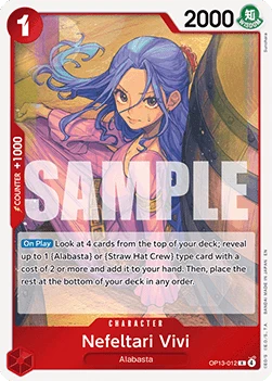 Nefeltari Vivi (OP13-012)