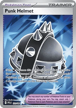 Punk Helmet