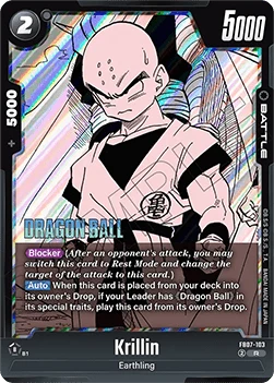 Krillin (FB07-103) [Fusion World]
