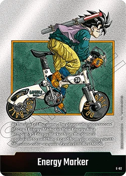 Energy Marker (E-82) [Fusion World] (V.1 - Token )
