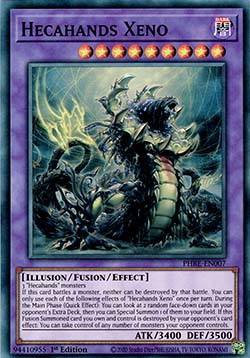 Hecahands Xeno