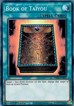 Book of Taiyou (V.2 - Super Rare)