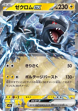 Zekrom ex