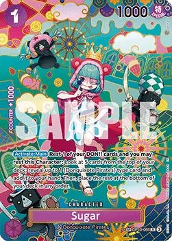 Sugar (OP10-065)