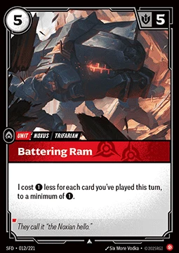 Battering Ram