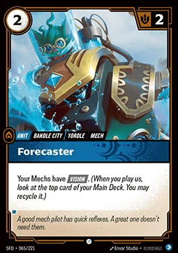 Forecaster