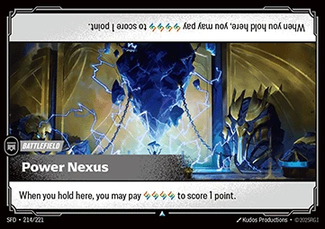 Power Nexus