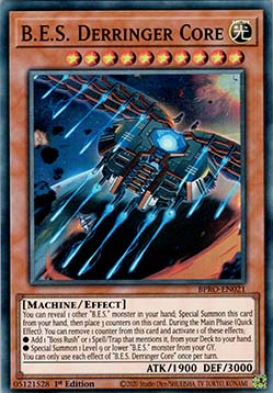 B.E.S. Derringer Core