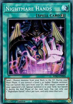 Nightmare Hands