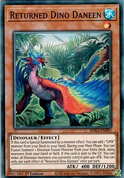 Returned Dino Daneen