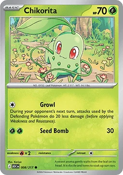 Chikorita