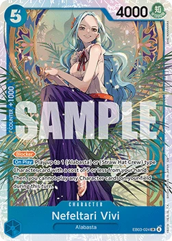 Nefeltari Vivi (EB03-024) (V.1)