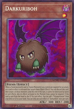 Darkuriboh (V.2 - Collectors Rare)