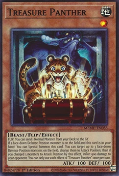 Treasure Panther
