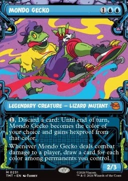 Mondo Gecko