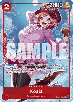 Koala (OP05-006) (V.1)