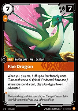 Fae Dragon