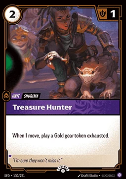 Treasure Hunter
