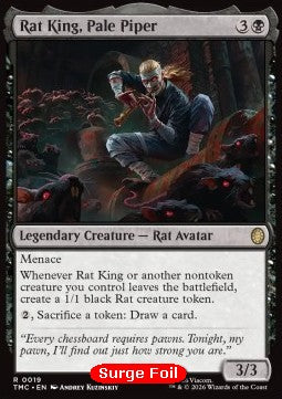 Rat King, Pale Piper