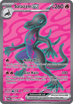 Salazzle ex