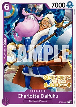 Charlotte Daifuku (OP11-068) (V.1)