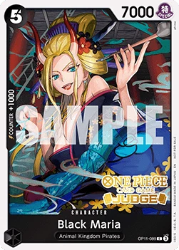 Black Maria (OP11-089) (V.1)