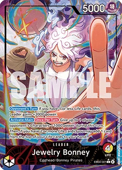 Jewelry Bonney (EB04-001) (V.2)