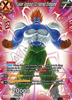 Fusion Android 13, Hatred Endgame